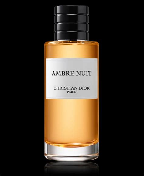 christian dior ambre nuit edp reviews|Dior ambre nuit selfridges.